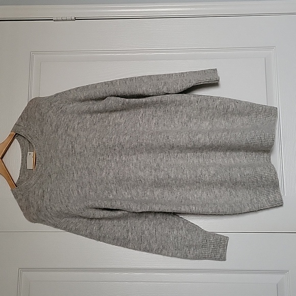 Wilfred Free Alpaca and Wool Sweater Dress - Picture 3 of 6